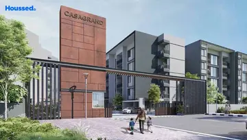 Project Image of Casagrand Hazen - Image 42031