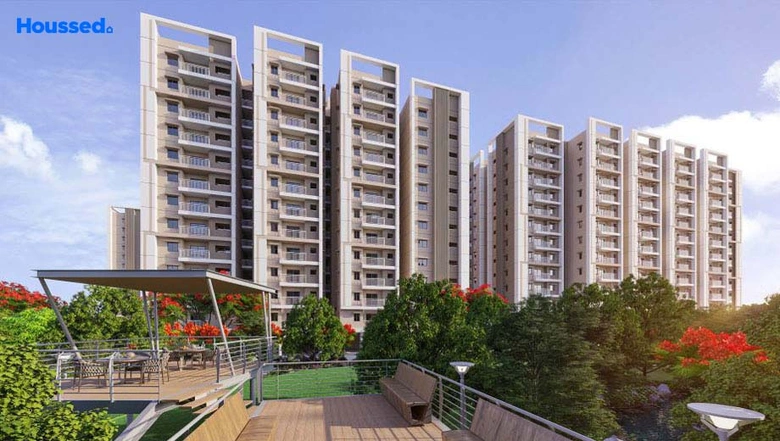Project Image of DSR Highland Greenz in Sarjapur, Bangalore - Image 42066