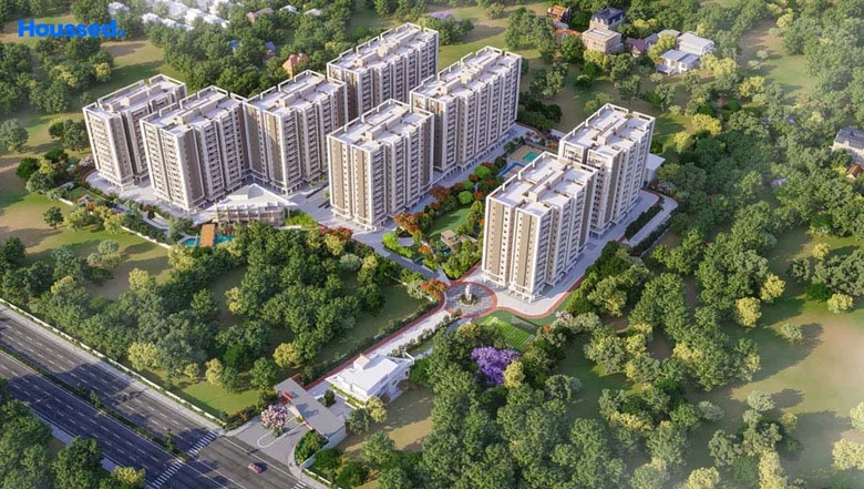 Project Image of DSR Highland Greenz in Sarjapur, Bangalore - Image 42062