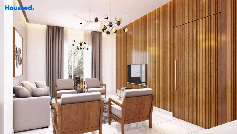 Sample Apartment of GR Sitara in Sarjapur, Bangalore - Image 42105