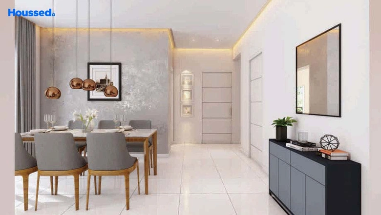 Sample Apartment of GR Sitara in Sarjapur, Bangalore - Image 42104