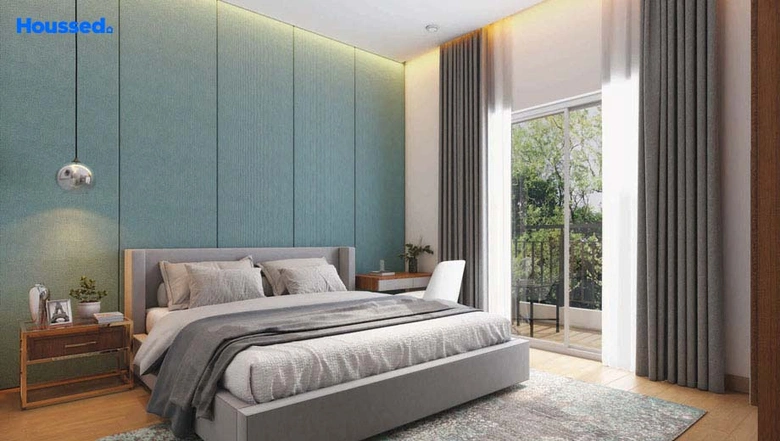 Sample Apartment of GR Sitara in Sarjapur, Bangalore - Image 42107