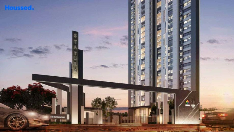 Project Image of Krishvi Statura in Whitefield, Bangalore - Image 42135