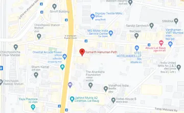 Location of Gold Plaza Rangari Heights - Image 41973