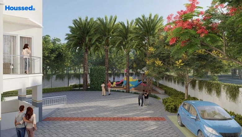 Project Image of Poorvi Enchanting in Sarjapur, Bangalore - Image 42175
