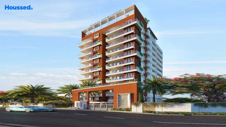 Project Image of Poorvi Enchanting in Sarjapur, Bangalore - Image 42174