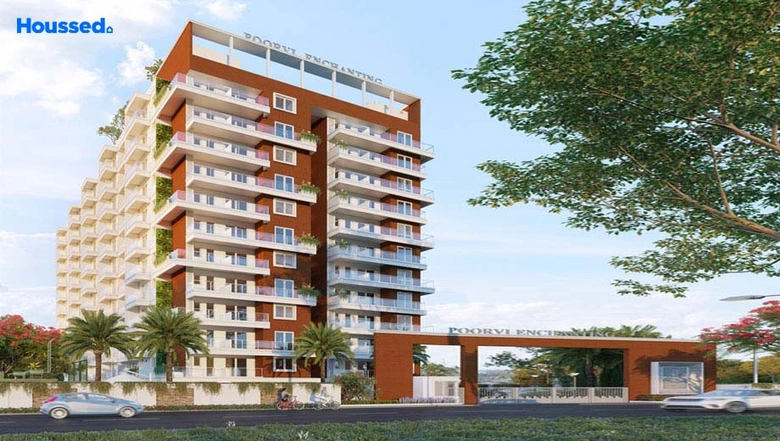Project Image of Poorvi Enchanting in Sarjapur, Bangalore - Image 42178