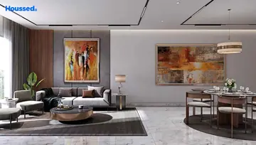 Sample Apartment of Purva Blubelle - Image 42200