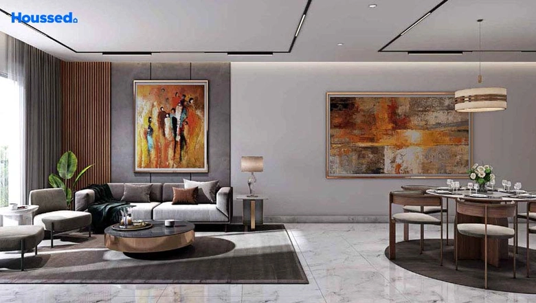 Sample Apartment of Purva Blubelle in Magadi Road, Bangalore - Image 42200