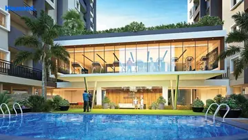 Amenities of SBR Keerthi Prime - Image 42227