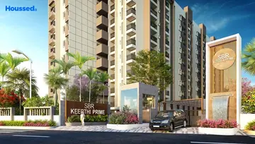 Project Image of SBR Keerthi Prime - Image 42222
