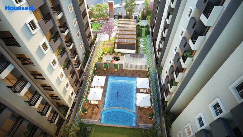 Project Image of SBR Keerthi Prime in Old Madras Road, Bangalore - Image 42223
