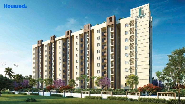 Project Image of SBR Keerthi Prime in Old Madras Road, Bangalore - Image 42224
