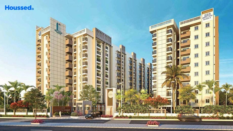 Project Image of SBR Keerthi Prime in Old Madras Road, Bangalore - Image 42225