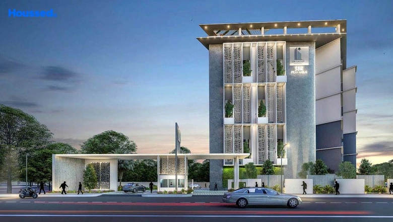 Project Image of SBR Pravanika in Old Madras Road, Bangalore - Image 42245