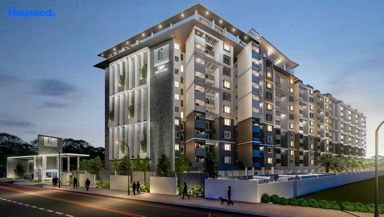 Project Image of SBR Pravanika in Old Madras Road, Bangalore - Image 42242