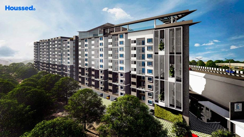 Project Image of SBR Pravanika in Old Madras Road, Bangalore - Image 42241