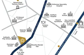 Location of Amardeep Anutham - Image 42012