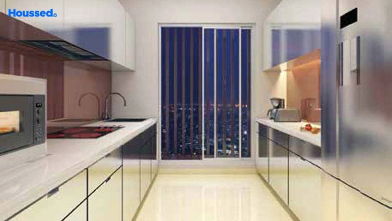 Sample Apartment of Amardeep Anutham in Mulund East, Mumbai - Image 42009