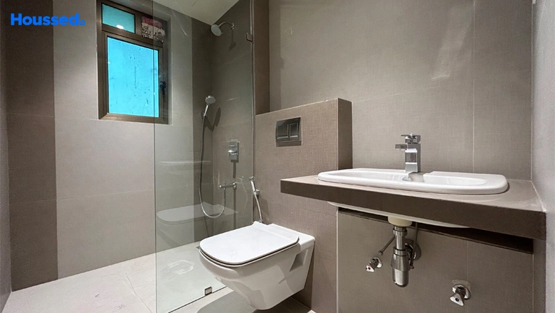 Sample Apartment of GeeCee Proximus in Chembur East, Mumbai - Image 90925
