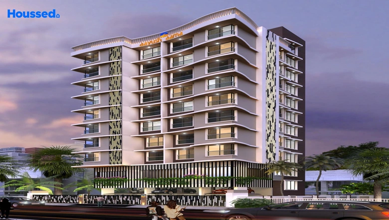 Project Image of Aayush Aarna in Chembur East, Mumbai - Image 42150