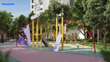 Amenities of Godrej Nurture - Image 12237