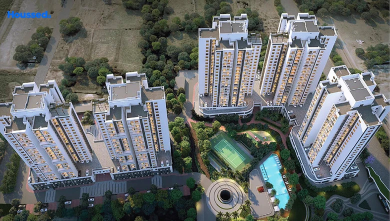 Project Image of Godrej Nurture in Mamurdi, Pune - Image 12233
