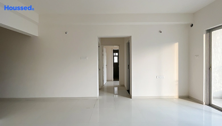 Sample Apartment of Godrej Nurture in Mamurdi, Pune - Image 12240
