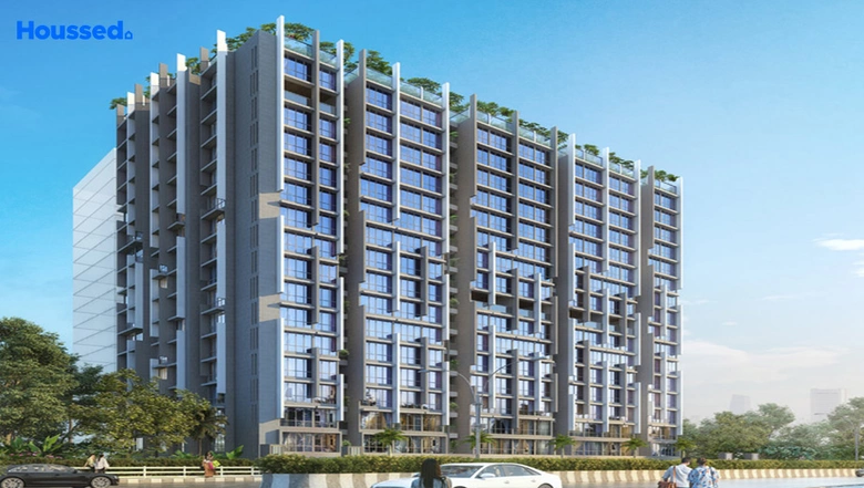 Project Image of STG Tirupati Jade in Chembur West, Mumbai - Image 42188
