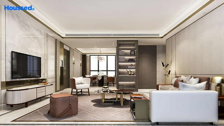 Sample Apartment of Metro Tulsi Elanza in Chembur East, Mumbai - Image 42236