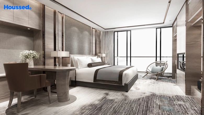 Sample Apartment of Metro Tulsi Elanza in Chembur East, Mumbai - Image 42235