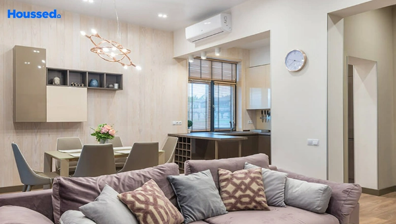 Sample Apartment of Metro Tulsi Elanza in Chembur East, Mumbai - Image 42234