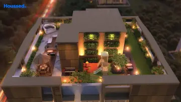Amenities of Matrix Vrindavan Elite - Image 42263