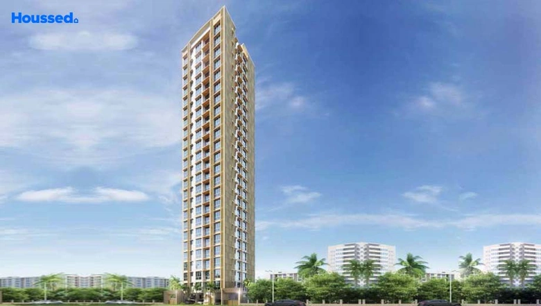 Project Image of Matrix Vrindavan Elite in Vikhroli East, Mumbai - Image 42261