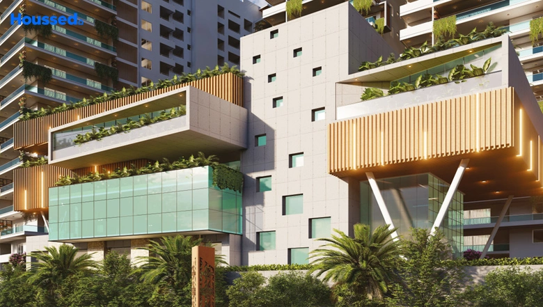 Project Image of Ananda The Drizzle in Narsingi, Hyderabad - Image 55429