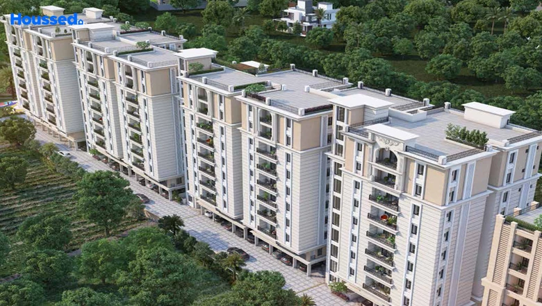 Project Image of Ace Aalaya in Narapally, Hyderabad - Image 55466