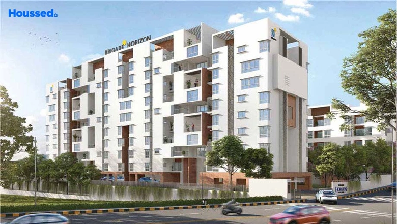 Project Image of Brigade Horizon in Mysore Road, Bangalore - Image 42341