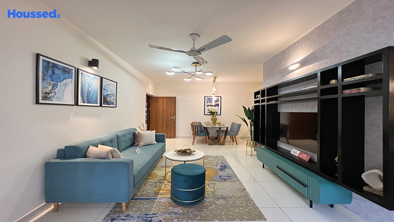 Sample Apartment of Brigade Horizon in Mysore Road, Bangalore - Image 42354