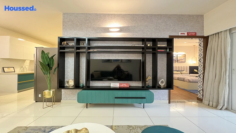 Sample Apartment of Brigade Horizon in Mysore Road, Bangalore - Image 42356