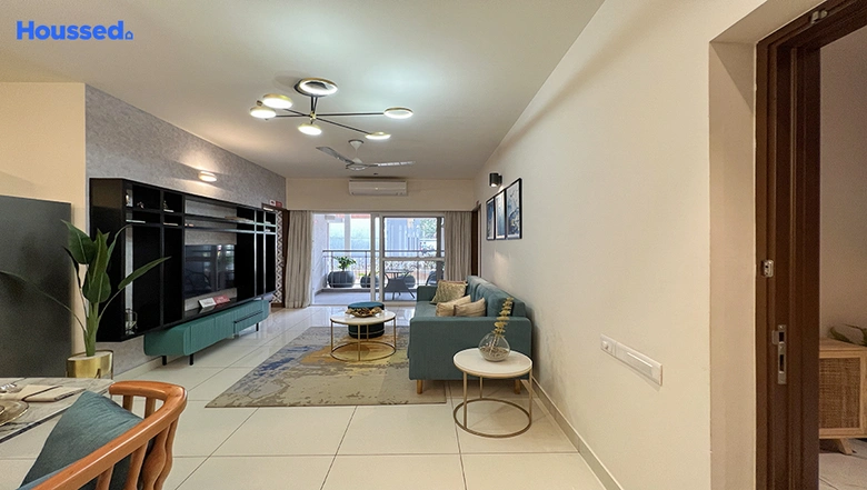 Sample Apartment of Brigade Horizon in Mysore Road, Bangalore - Image 42349