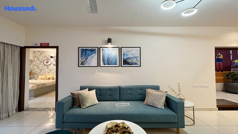Sample Apartment of Brigade Horizon in Mysore Road, Bangalore - Image 42350