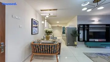 Sample Apartment of Brigade Horizon - Image 42348