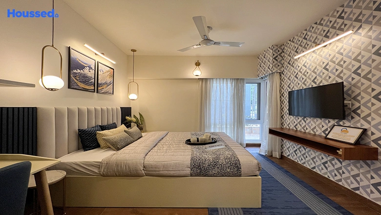 Sample Apartment of Brigade Horizon in Mysore Road, Bangalore - Image 42352