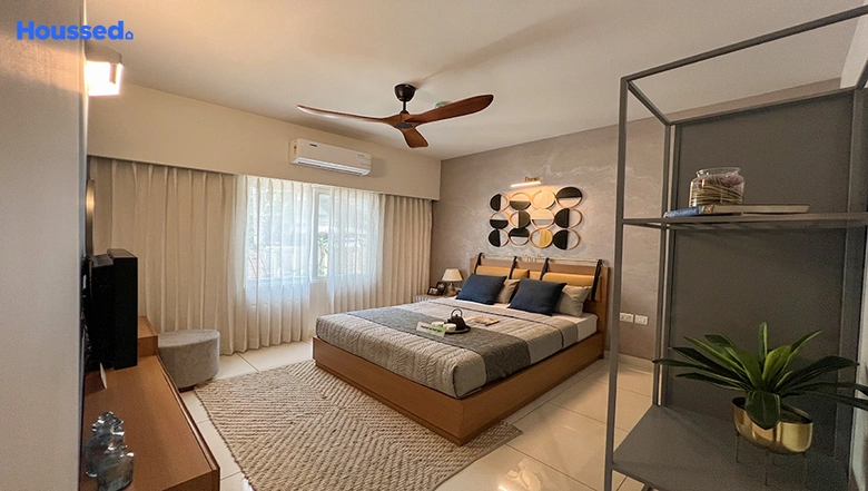 Sample Apartment of Brigade Komarla Heights in Padmanabhanagar, Bangalore - Image 42394
