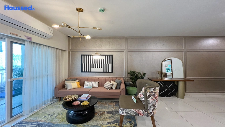 Sample Apartment of Brigade Komarla Heights in Padmanabhanagar, Bangalore - Image 42390
