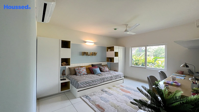 Sample Apartment of Brigade Komarla Heights in Padmanabhanagar, Bangalore - Image 42393