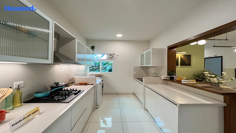 Sample Apartment of Brigade Komarla Heights in Padmanabhanagar, Bangalore - Image 42387