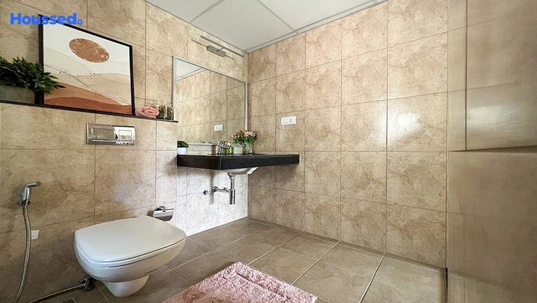 Sample Apartment of Brigade Komarla Heights in Padmanabhanagar, Bangalore - Image 42397