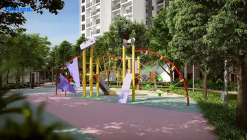 Amenities of Godrej Park Green - Image 12263