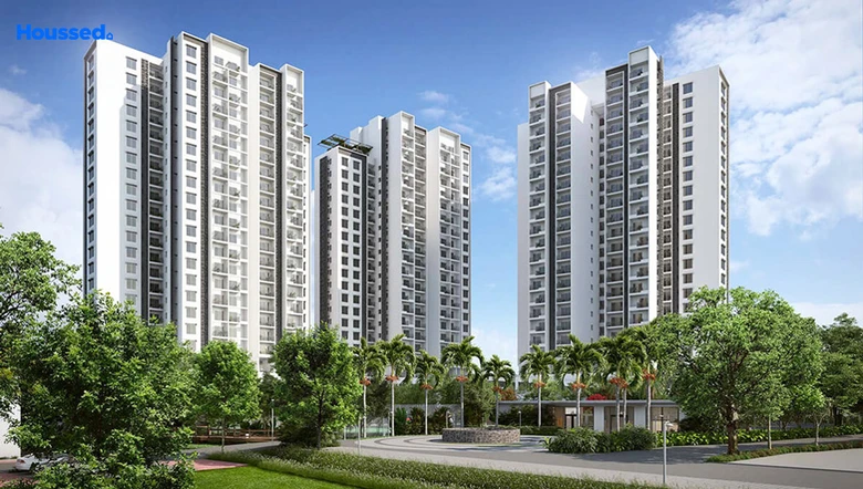 Project Image of Godrej Park Green in Mamurdi, Pune - Image 12258